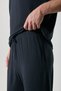 Modal Soft Texture V-Neck Pajama Set - 4