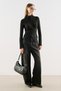 Cross-Closure Body Anthracite - 2