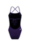 Girl's Training Swimsuit Tie Back Persia - 2