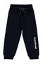 Playwıthme Printed Sweatpants for Ages 2-7 - Navy Blue - 3