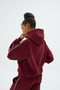 Rise Collection Women's Line Hoodie - 2