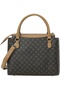 Shoulder Bag Women Brown Multi Mng Gos Kl - 3