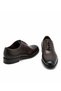 Genuine Leather Men's Shoes Z259 Coffee Knitting (Coffee Knitting) - 5