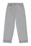 261043-2 Tie-Front Sweatpants for Ages 6-9 - Gray - 2