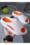 Unisex Thick-Sole Slippers - Extra-Thick Anti-Slip Sole, Bath & Outdoor Dual Use, Soft Cushion, Breathable & Odor-Free - 2