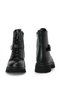 26K-819 Black Women's Boots - 5