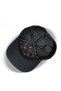 Wolf Logo Black-White Trucker Hat - 5