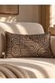Ritmo Coffee Throw Pillow Cover (30X50)