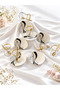 Asorti Model 6-Person 12-Piece Luxury Tea Set - 5
