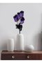 Roses Artificial Flowers Not Withering No Fade Real Looking Decorative Artificial Flowers for Outdoors Lifelike Fake Flowers Faux Flowers - 2