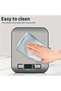 Digital Kitchen Scale Stainless Steel Electronic Lcd Weight 5 kg Scale Cooking Measure Tool - 6