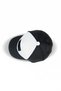 El Patron Logo Black-White Trucker Hat - 6