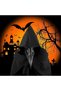 Halloween Plague Doctor Mask Long Bird Beak PU Leather Gothic Steampunk Face Mask Adjustable Fit Cosplay Mask for Halloween Costume Party Masquerade Carnival Horror Themed Events - 6