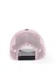 Karga Logo Anthracite-Pink Trucker Hat - 5