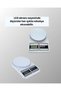 Portable Digital Scale - Dual Unit of Measurement Supported - 3