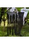 Halloween Hanging Decorations with Skeleton Ghosts Grim Reaper Props Skull Gauze Grimace Hanging Ghost for Halloween Decoration