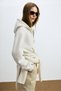 Rene Knitted Women's Tracksuit Top 122050016 - 4