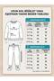 Girl's White Long Sleeve Sweatshirt - 4