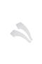 Behind-The-Ear Silicone Eyeglass Temple Tip Anti-Slip/Non-Slip Eyeglass Attachment - 2