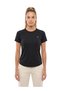 Flexx Texx Womens T-shirt - Black - 5