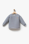 Boy's Jacketed Top and Pants 3-Piece Set 8171 - 5