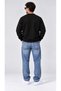 Men's Crew Neck Unprinted Basic Sweatshirt Regular Fit - 2