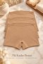 Women's Boxer 3 Pack Lycra Cotton Skin - 4