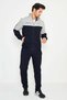 Cotton Oversize Men's Tracksuit Set 201513 - 5