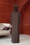 Gül Design Dress-Black - 5