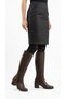 Brown Women's Heeled Boots 640.4606-01