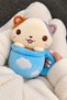 Mdl26031252 Cupcat 25 cm Blue - 2