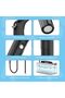 Portable Bidet Handheld Travel Shattaf Toilet Spray for Travel and Camping Hygiene 2.3L Water Tank - 6