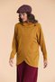 Degaje Collar Button Detailed Cardigan - 5