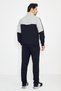 Cotton Oversize Men's Tracksuit Set 201513 - 6