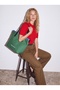 N°8 Canvas - Forest Green - 2