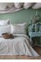 Elysian Sage Single Cotton Duvet Cover Set
