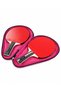 Table Tennis Racket Cover Table Tennis Racket Case Bag - 4