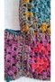 Tie-Dyed Hand-Knitted Beanie Balaclava - 5