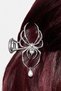 Halloween Spider Gothic Clasp Buckle - 5