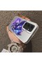 Princess Luna Patterned Phone Case with Silicone Edges and Acrylic Hard Back Panel Compatible with Samsung Galaxy S24 Plus - 4