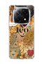 Redmi Note 14 Pro Plus 5g Compatible Leo Zodiac Sign Printed Transparent Phone Case