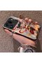 Oppo Find X9 Pro 5g Compatible Acrylic Hard Back Panel with Silicone Edges Opaque Nezha Pattern Phone Case - 3