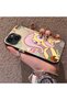 iPhone 15 Compatible Acrylic Hard Back Panel with Silicone Edges Fluttershy Pattern Phone Case - 4