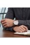 Men's Silver Round 46 MM Analog Watch | PL.15526JS/04 - 4