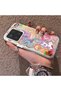 Xiaomi Mi 15 5g Compatible Acrylic Hard Back Panel Silicone Edged Phone Case with Pony Pattern - 3