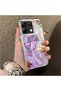 حافظة هاتف بنمط Twilight Sparkle متوافقة مع Xiaomi Poco X6 مع لوحة خلفية صلبة من الأكريليك وحواف من السيليكون - 2