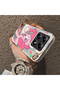 Xiaomi Mi 14t Pro Compatible Acrylic Hard Back Panel with Silicone Edges Pinkie Pie Patterned Phone Case - 4