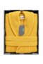 Single Bathrobe Şalyaka-Colourist Gold (Size L)
