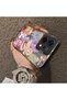 Oppo Reno 14/14F Compatible Acrylic Hard Back Panel with Silicone Edges Pony Pattern Phone Case - 4
