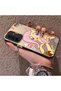 Fluttershy Pattern Phone Case for Samsung Galaxy A17 4G/5G Compatible Acrylic Hard Back Panel with Silicone Edges - 3